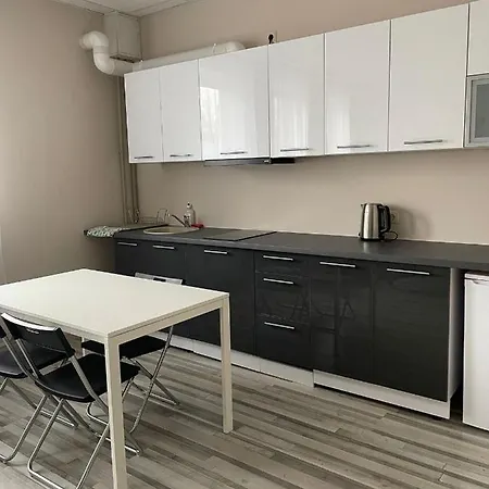 Brezas Apartamenti Valmiera Extérieur photo