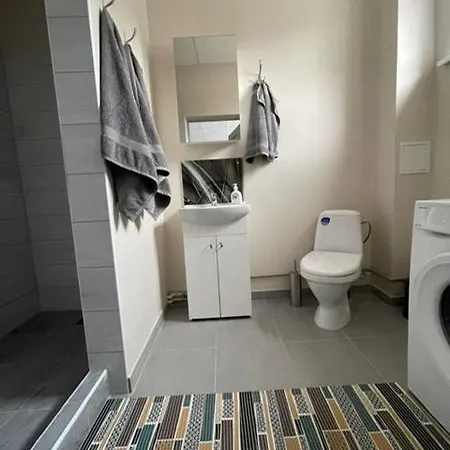 Brezas Apartamenti Valmiera Extérieur photo