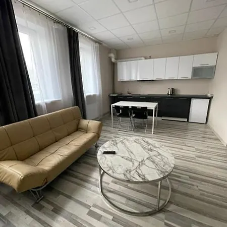 Brezas Apartamenti Valmiera Extérieur photo
