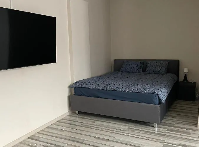 Brezas Apartamenti