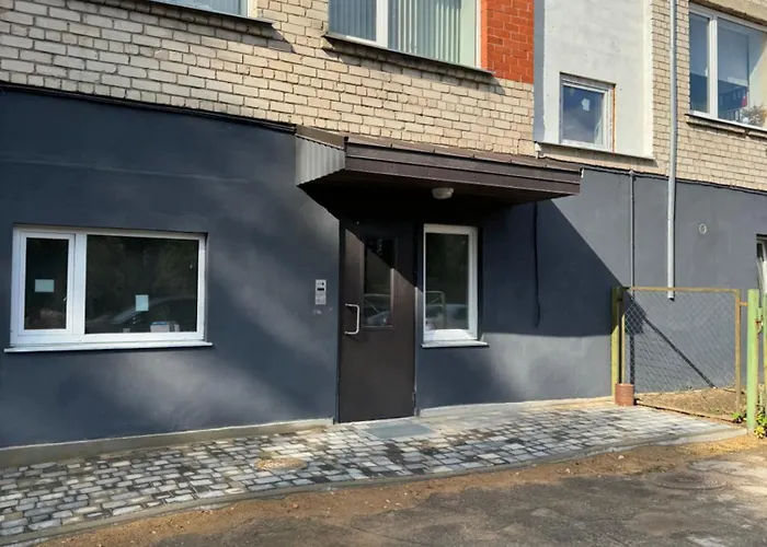 Brezas Apartamenti