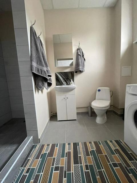 Brezas Apartment *