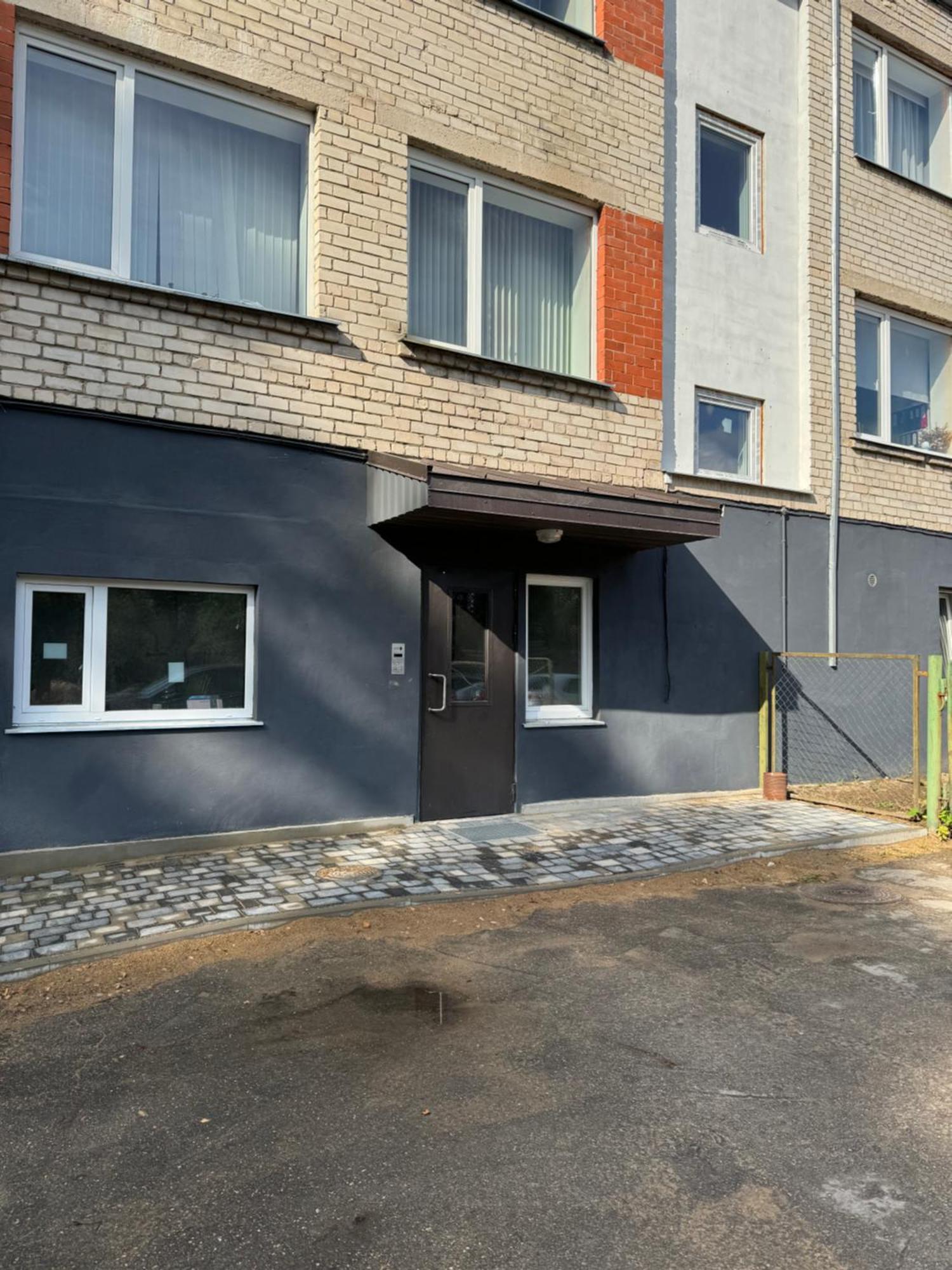 Apartment Brezas Valmiera